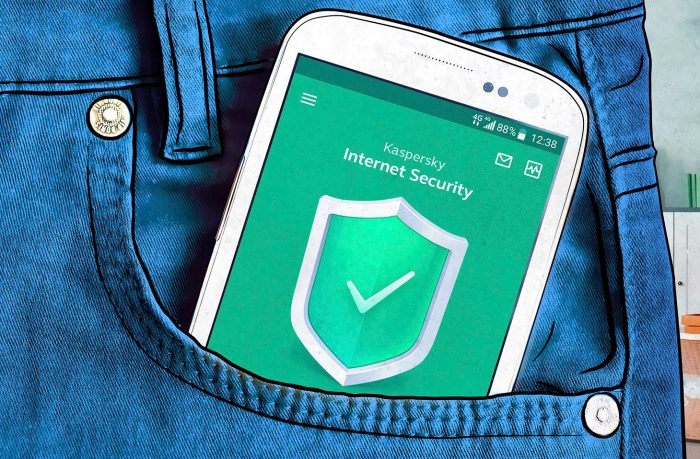 В чем разница между платной и бесплатной версиями антивируса Kaspersky Internet Security для Android