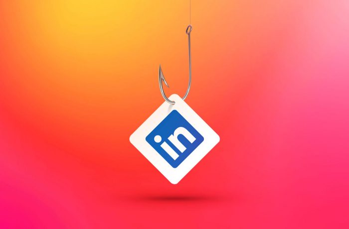 Преступники присылают фишинговые уведомления пользователям LinkedIn, собирают номера телефонов и уводят аккаунты