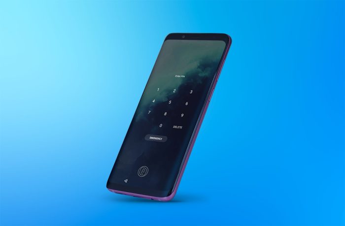 Какой блокировкой лучше защитить Android-смартфон