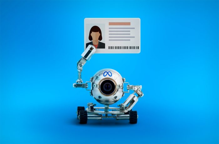 Meta AI** может использовать личные данные пользователей для тренировки генеративного ИИ